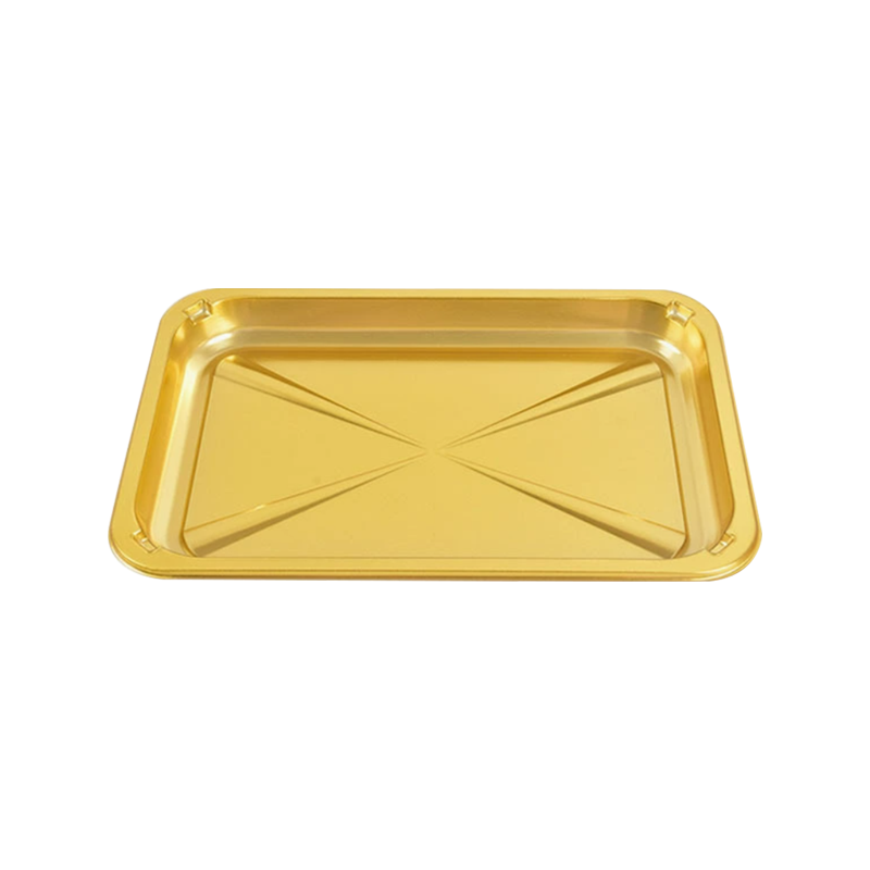 Jednorazowa taca do pakowania mrożonek