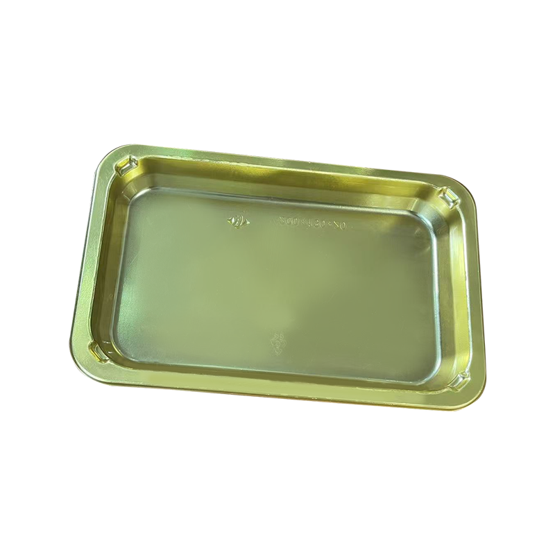 Jednorazowa taca na czekoladę z PP