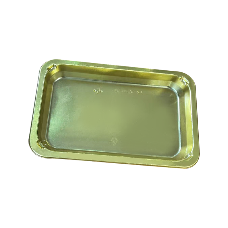 Jednorazowa tacka na ciasto pogrubione PP