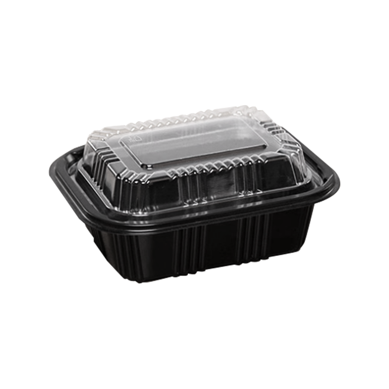 Jednorazowe komercyjne pudełko na japońskie sushi