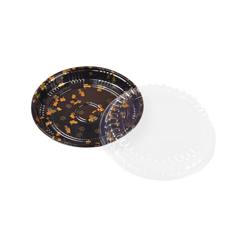 Jednorazowe pudełko do pakowania ciast owocowych