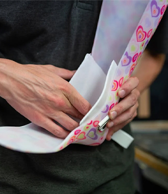 Jednorazowe plastikowe opakowania na zastawę stołową do żywności