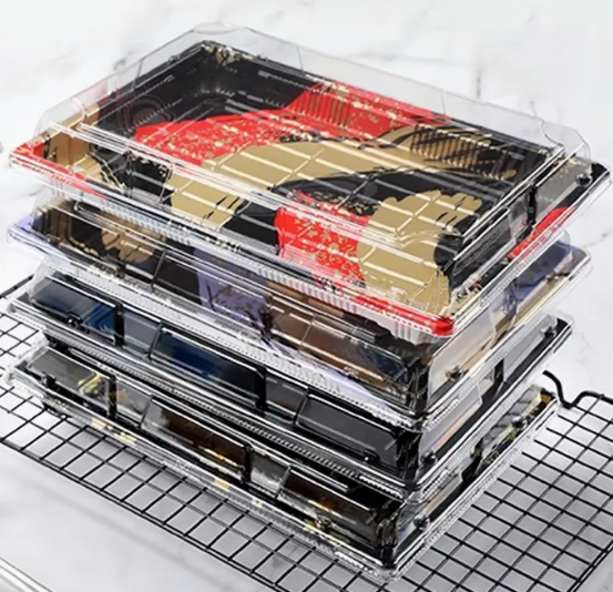 niestandardowe opakowanie blistrowe Pudełka spożywcze 